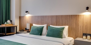 Москва: Отель Seven hills