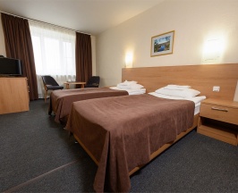 Двухкомнатный эконом (третья категория) в Металлург