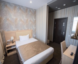 Одноместный номер Standard в Silver house