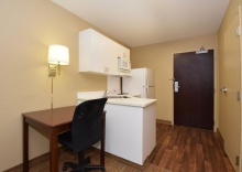 Двухместная студия двуспальная кровать в Extended Stay America Suites Austin Northwest Lakeline Mall