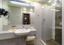 LONG STAY APARTMENTS TWIN/DOUBLE в Арт Москва Zont Hotel Group