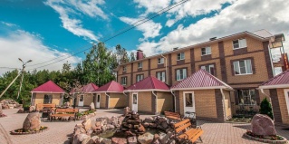 Ковардицы: Отель Риони