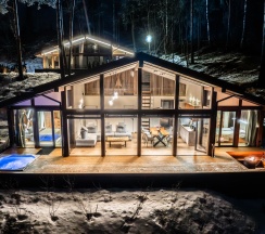 Вилла 1 в Villa Решма