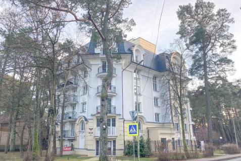 Светлогорск: Апартаменты Sun City Apartments (Сан Сити Апартментс) на улице Ленина 6