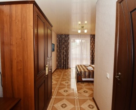 Двухместный номер Standard с балконом двуспальная кровать в Ахиллес-Палас