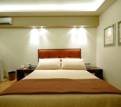 Люкс в Capsis Astoria Heraklion Hotel
