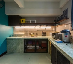 Двухместный номер Standard двуспальная кровать в 4Share Hostel - Adults Only