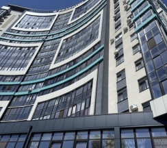 Апартаменты-студия, 27 м², 4 этаж в Неотель