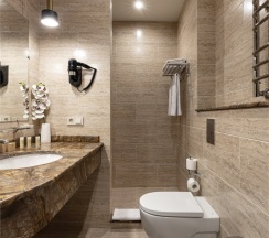Стандатный номер с видом на горы в Montchalet SPA by Stellar Hotels