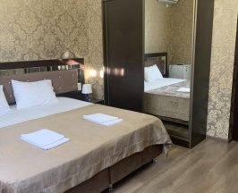 Четырёхместный семейный номер Standard в Эвкалиптовая