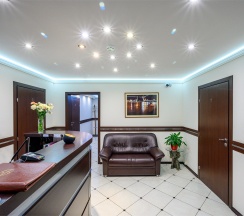 ЛЮКС в Прогресс