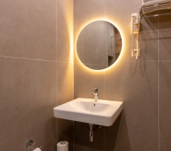 Номер стандарт с 2 односпальными кроватями в Alleya Resort