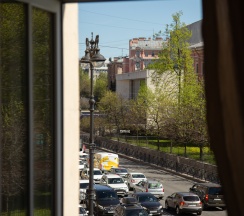 Квартира в Апартаменты на Лиговский пр., 27/7