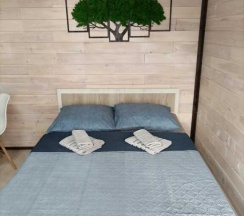 Двухместный номер Superior двуспальная кровать в Надежда