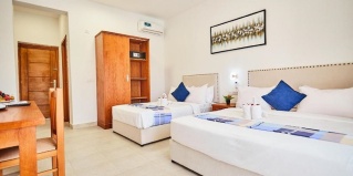 Нунгви: Отель Malika Nungwi Hotel
