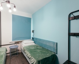 Трехместный номер в BookBox