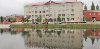 Новозыбков: Отель Ипуть