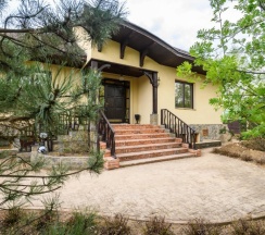 Коттедж Superior с 6 комнатами в Cottage.Moscow