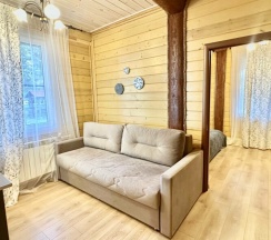 Четырёхместный ОТЕЛЬ 3 в Командор