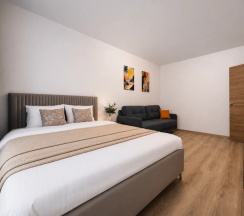 Апартаменты в Апартаменты Room-Room Январский 171