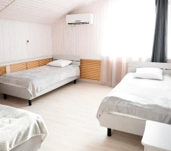 Коттедж стандарт №6 в Лукоморье