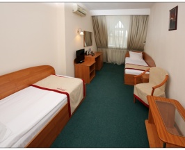 Двухместный стандарт в Колибри