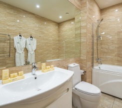 Полулюкс в Voyage