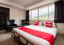 Одноместный номер Standard односпальная кровать в OYO 835 Koh Chang Luxury Hotel