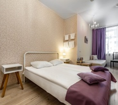 Бюджет 15м2 . Туалетная комната общая на 3 номера. в Dream House