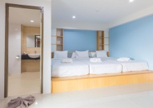 Номер Deluxe в City 2 Lampang