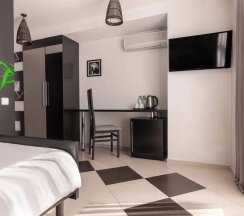 Одноместный Стандарт в Apri Hotel Perm City Center