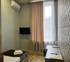 Стандартный одноместный номер в Venezia