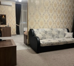 Люкс 2 этаж 206 в CityHotel