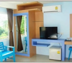 Двухместный номер Standard двуспальная кровать в Krabi Serene Loft Hotel
