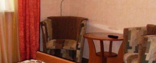 Номер комфорт с 1 двуспальной кроватью в Понарт