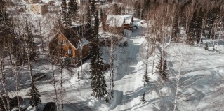 Шерегеш: Коттедж Сердце Сибири