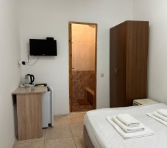 Двухместный номер Standard двуспальная кровать в Апра