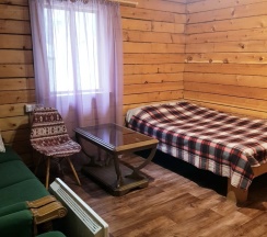 Двухместный номер в Иванова дача