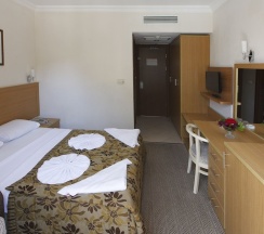 Номер Standard в Perdikia Beach Hotel