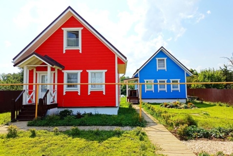 Сельцо: Гостевой дом Русские сувениры