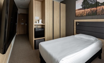 СТАНДАРТ одноместный с балконом (8 корпус) в Амакс Курорт Новая Истра