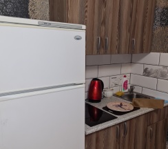 Квартира в Апартаменты на улица Нагатинская 26