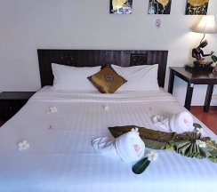 Вилла Deluxe в Avila Resort