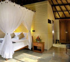 Трёхместное бунгало Standard в Hidden Paradise Cottages