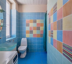 Коттедж стандарт в Спас-Каменка