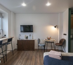 1-комнатный номер эконом в Dream Apartmens
