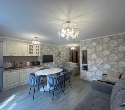 3-местные апартаменты улучшенные в Рекаоблака