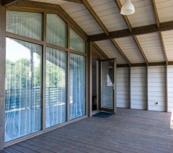 Коттедж улучшенный в Вода и Воздух