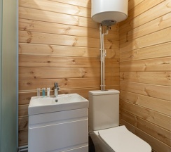 Глэмпинг Стандарт в Фрегат