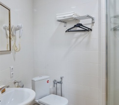 Люкс Двухкомнатный в Zb Hotels Айсберг Саратов